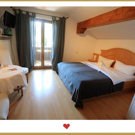 Berghupferl - Do Legst Di Nieda Bed & Breakfast Oberaudorf Ngoại thất bức ảnh