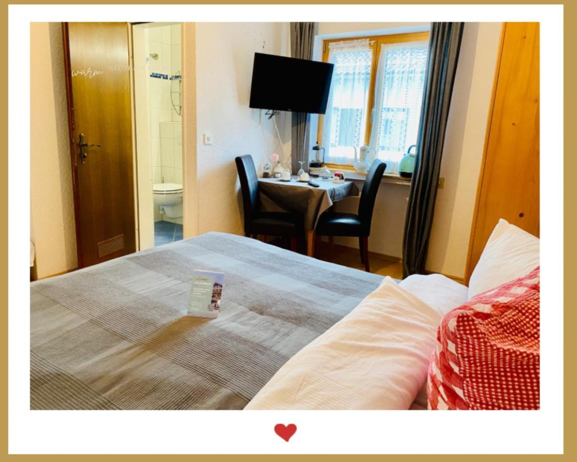 Berghupferl - Do Legst Di Nieda Bed & Breakfast Oberaudorf Phòng bức ảnh
