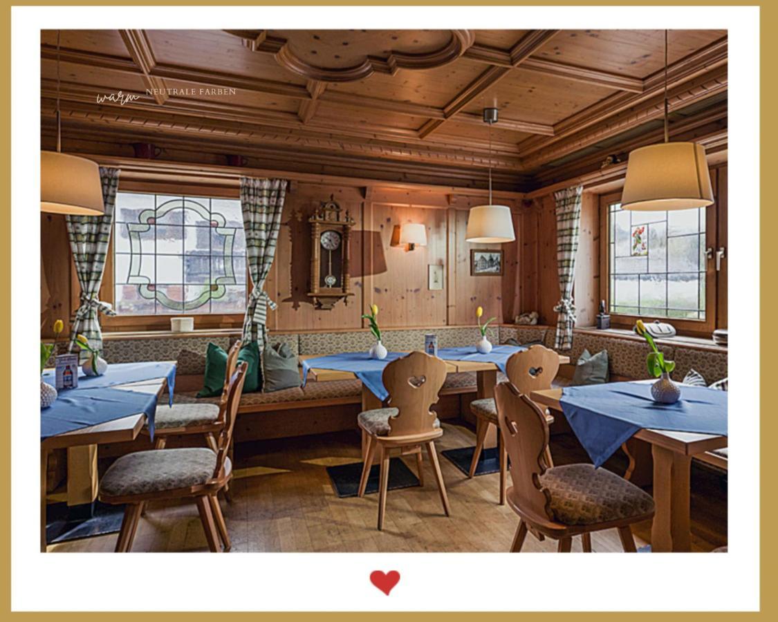 Berghupferl - Do Legst Di Nieda Bed & Breakfast Oberaudorf Ngoại thất bức ảnh