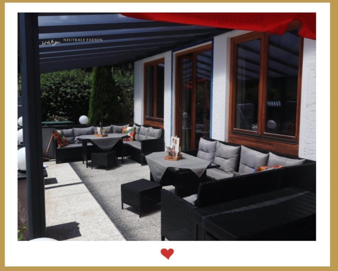 Berghupferl - Do Legst Di Nieda Bed & Breakfast Oberaudorf Ngoại thất bức ảnh