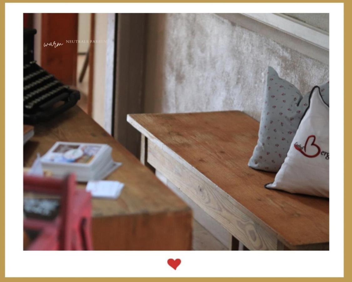 Berghupferl - Do Legst Di Nieda Bed & Breakfast Oberaudorf Ngoại thất bức ảnh