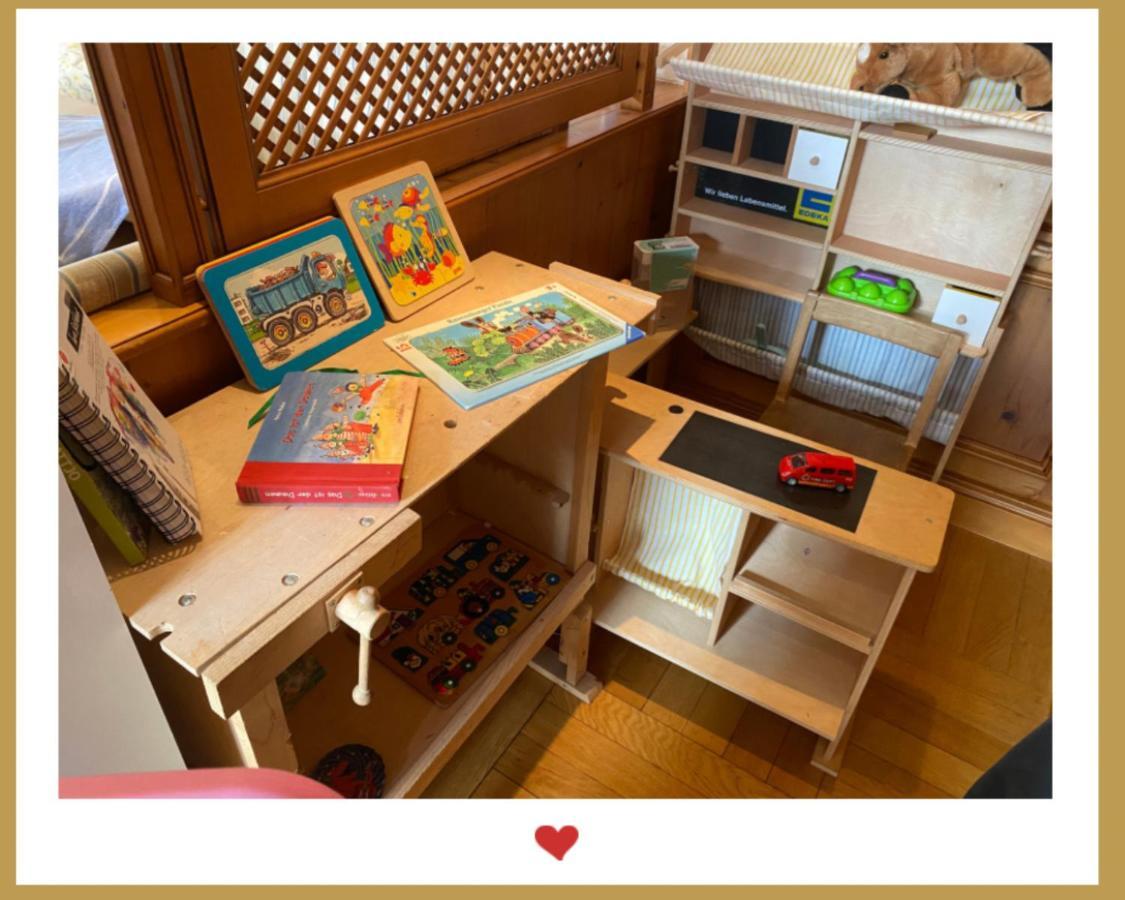 Berghupferl - Do Legst Di Nieda Bed & Breakfast Oberaudorf Ngoại thất bức ảnh